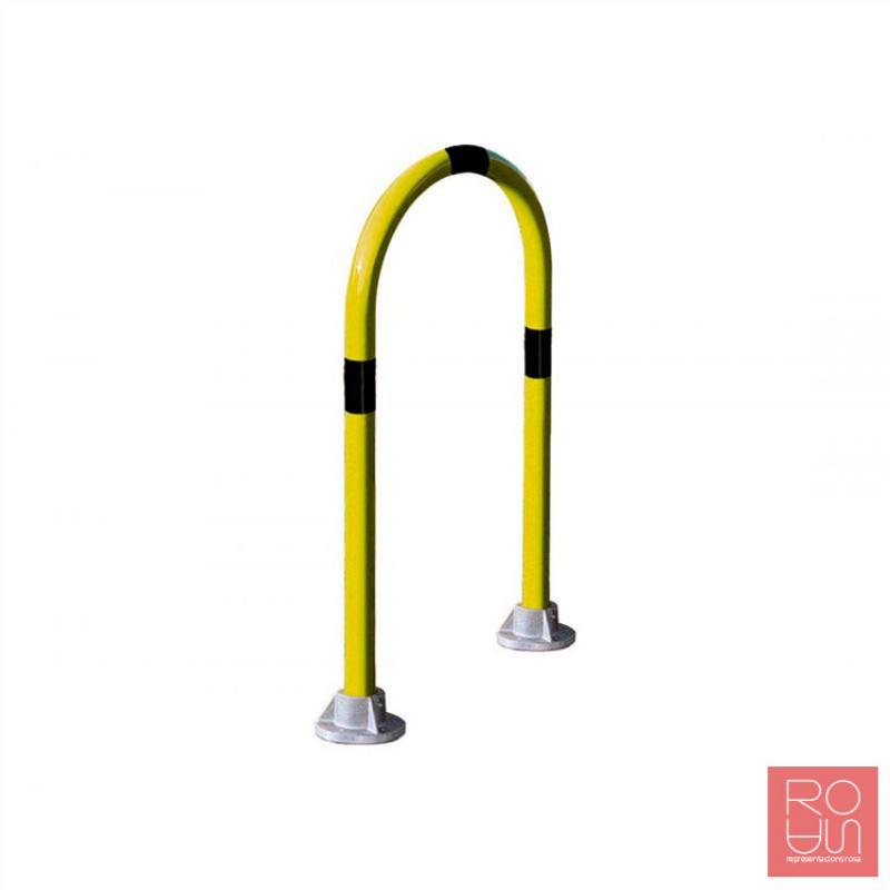 Forquilla i pilona de diàm 50 mm